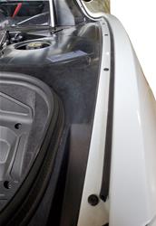CA Weatherstrip Seals, Individual Position 77504
