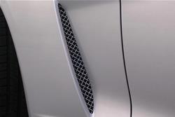 CA Air Vent Scoop Components 77587