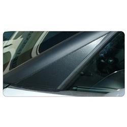 CA Pillar Post Trim Covers 77681