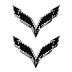 CA Emblems 77996