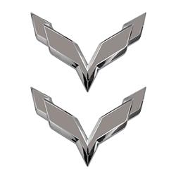 CA Emblems 77999