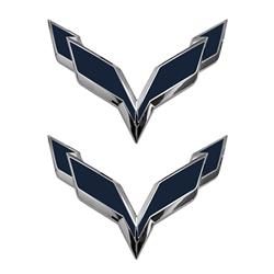 CA Emblems 78002