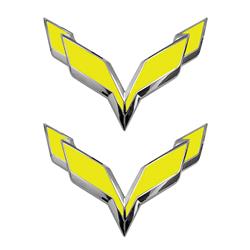 CA Emblems 78006