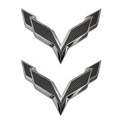 CA Emblems 78019