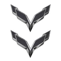 CA Emblems 78025