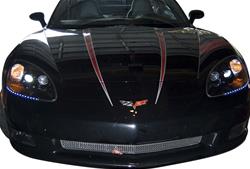 CA Headlight Trim 78299