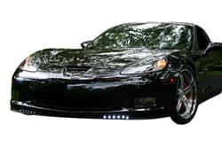 CA Front Spoilers, Splitters & Valances 78308