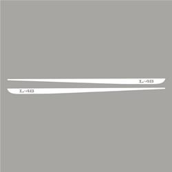 CA Decals and Stickers 78328