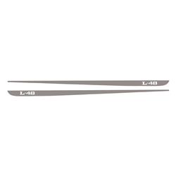CA Decals and Stickers 78329