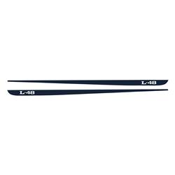 CA Decals and Stickers 78330