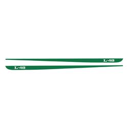 CA Decals and Stickers 78331
