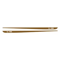 CA Decals and Stickers 78334