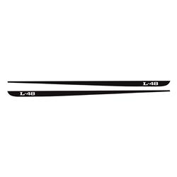 CA Decals and Stickers 78335