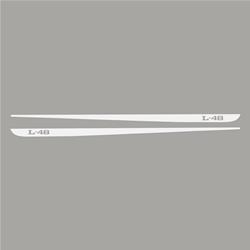 CA Decals and Stickers 78336