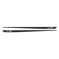 CA Decals and Stickers 78337