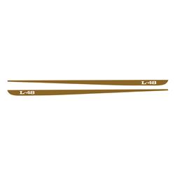 CA Decals and Stickers 78339