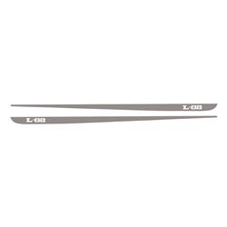 CA Decals and Stickers 78342