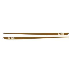 CA Decals and Stickers 78343