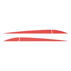 CA Vehicle Graphics, Stripes and Stencils 78368