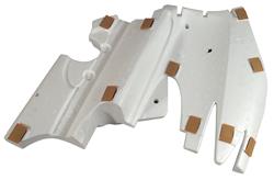 CA Heat Barrier and Sound Deadening Mats 9004