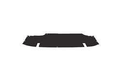 Auto Accessories of America Trunk Liners for 1956-1960 CORVETTE - 9027