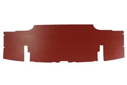 Auto Accessories of America Trunk Liners for 1961-1962 CORVETTE - 9029