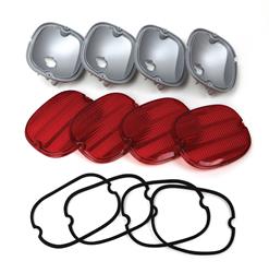 CA Taillight Assemblies 9698