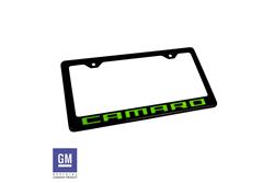 CA License Plate Frames C11754