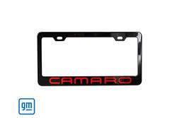 CA License Plate Frames C14850