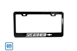 CA License Plate Frames C14859