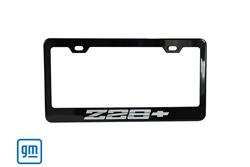 CA License Plate Frames C14860