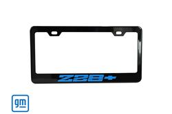 CA License Plate Frames C14861