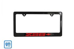 CA License Plate Frames C14862
