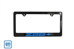CA License Plate Frames C14865