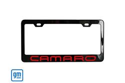 CA License Plate Frames C14874