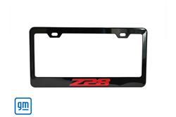CA License Plate Frames C14882