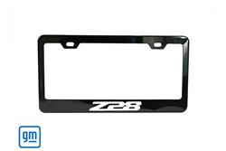 CA License Plate Frames C14883