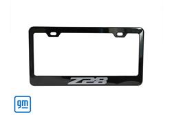 CA License Plate Frames C14884