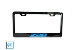 CA License Plate Frames C14885