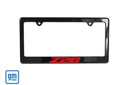 CA License Plate Frames C14886