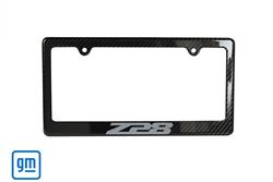 CA License Plate Frames C14888