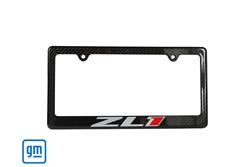 CA License Plate Frames C14897