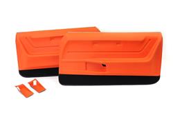 CA Deluxe Door Panels for 1969 CAMARO - C4500312