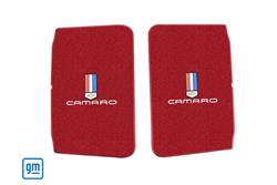 CA T-Top Sun Shades for 1982-1992 CAMARO - C4701343
