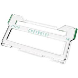 Auto Accessories of America Automotive Radio Components C6075