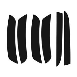 CA Side Marker Light Components C8055