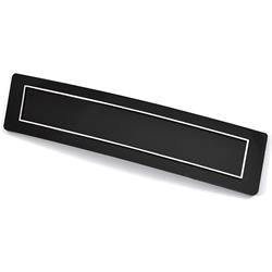 Auto Accessories of America Radio Delete Panels CH4668
