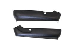 CA Bucket Seat Side Shields for 1963-1965 COMET, FALCON, 1962-1963 GALAXIE - GX1675