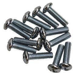 CA Taillight Lens Screws for 1968-1969 CORVETTE - K1000