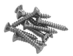 CA Sill Plate Screws for 1961-1962 CORVETTE - K1007